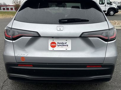 New 2026 Honda HR-V LX
