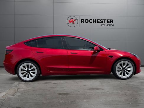 Used 2022 Tesla Model 3 Long Range AWD/4WD image 6