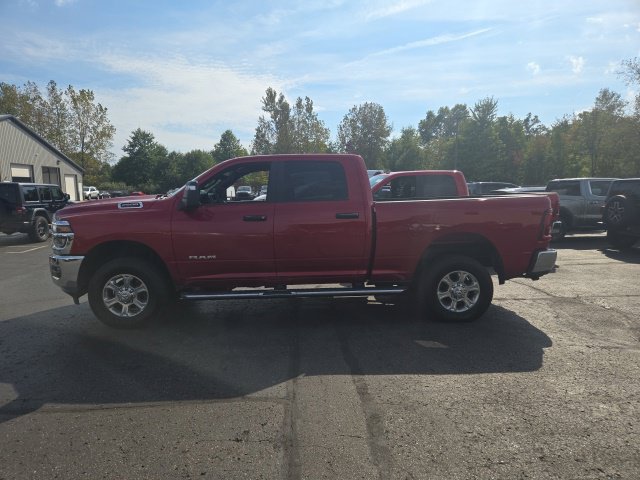 Used 2026 RAM 2500 Big Horn AWD/4WD image 7