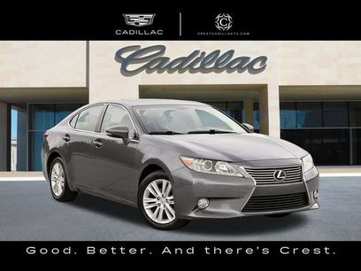 Used 2013 Lexus ES 350 w/ Premium Pkg