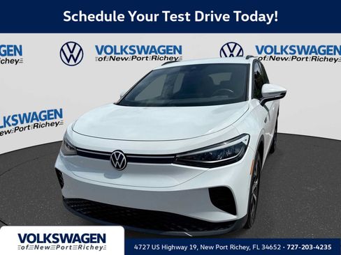 Used 2023 Volkswagen ID.4 Pro RWD image 1