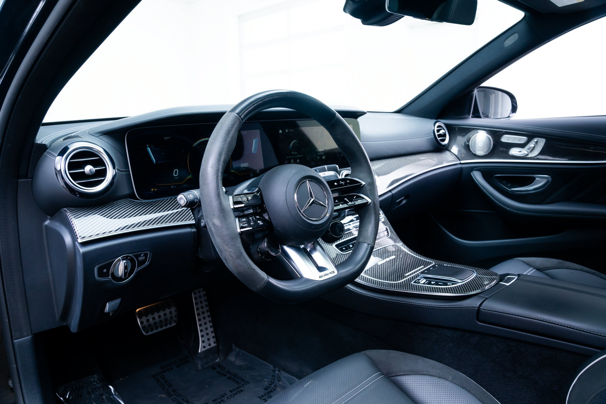 Used 2023 Mercedes-Benz E 63 AMG S image 21