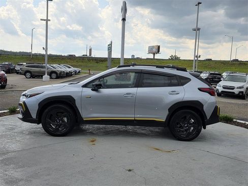 New 2025 Subaru Crosstrek 2.5i Sport w/ Popular Package #3A image 6