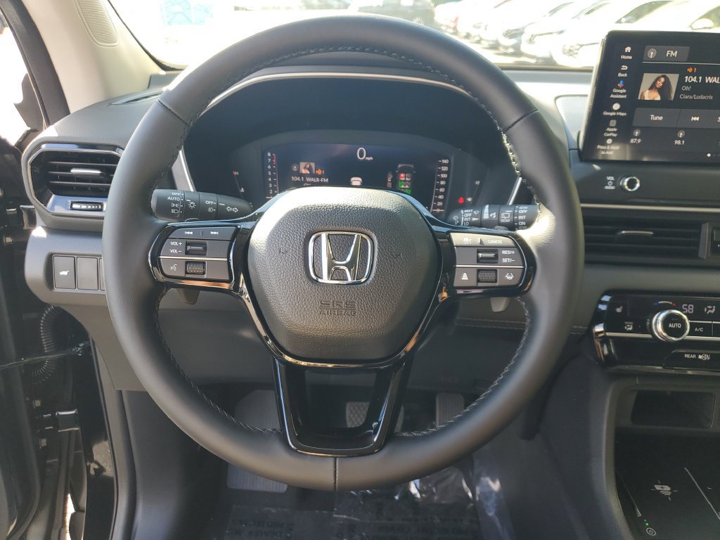 New 2026 Honda Pilot EX-L image 20