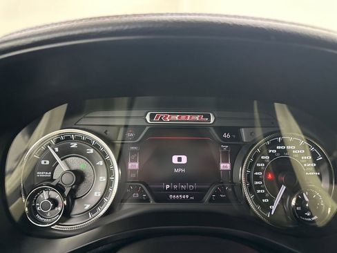 Used 2020 RAM 1500 Rebel w/ Rebel Level 2 Equipment Group image 39