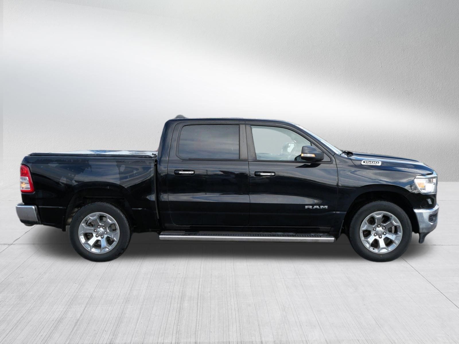 Used 2019 RAM 1500 Big Horn AWD/4WD image 8