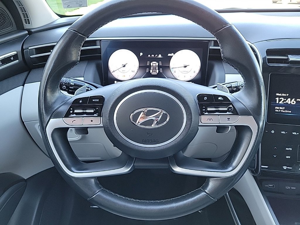 Used 2024 Hyundai Tucson Limited AWD/4WD image 21