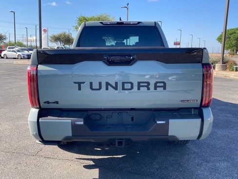 Used 2025 Toyota Tundra Platinum image 5