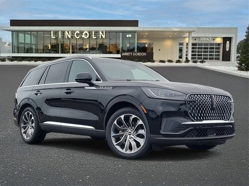 New 2025 Lincoln Aviator Reserve w/ Illumination Package image 1