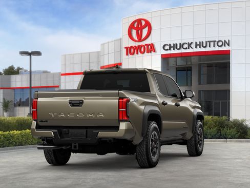 Used 2026 Toyota Tacoma TRD Off-Road w/ TRD Off Road Premium Package AWD/4WD image 42