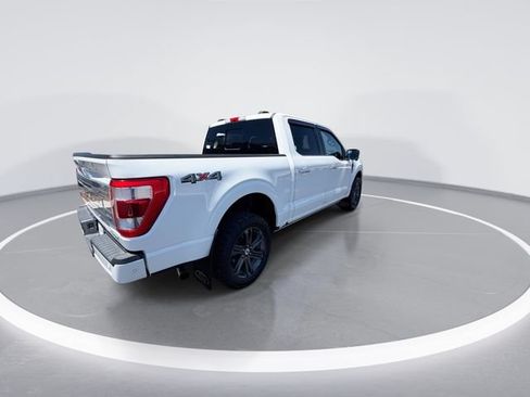 Used 2021 Ford F150 Platinum w/ Max Trailer Tow Package AWD/4WD image 8
