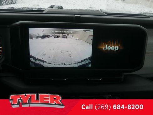New 2026 Jeep Wrangler Unlimited Sport AWD/4WD image 47