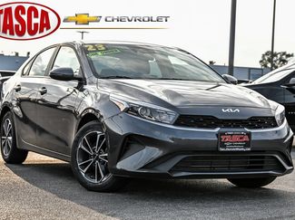Used 2023 Kia Forte LXS w/ LXS Technology Package FWD video 1
