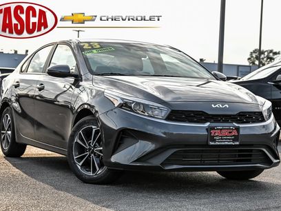 Used 2023 Kia Forte LXS w/ LXS Technology Package