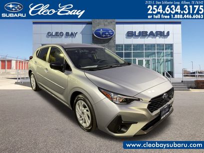 New 2025 Subaru Impreza 2.0i