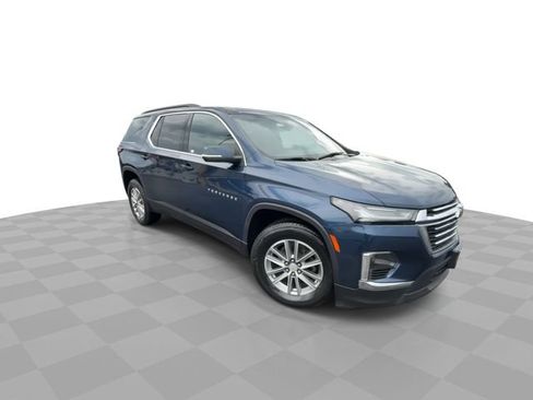 Certified 2023 Chevrolet Traverse LT AWD/4WD image 2