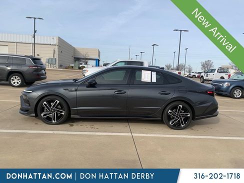 Used 2024 Hyundai Sonata N Line image 8