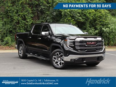 Used 2025 GMC Sierra 1500 SLT w/ SLT Premium Plus Package