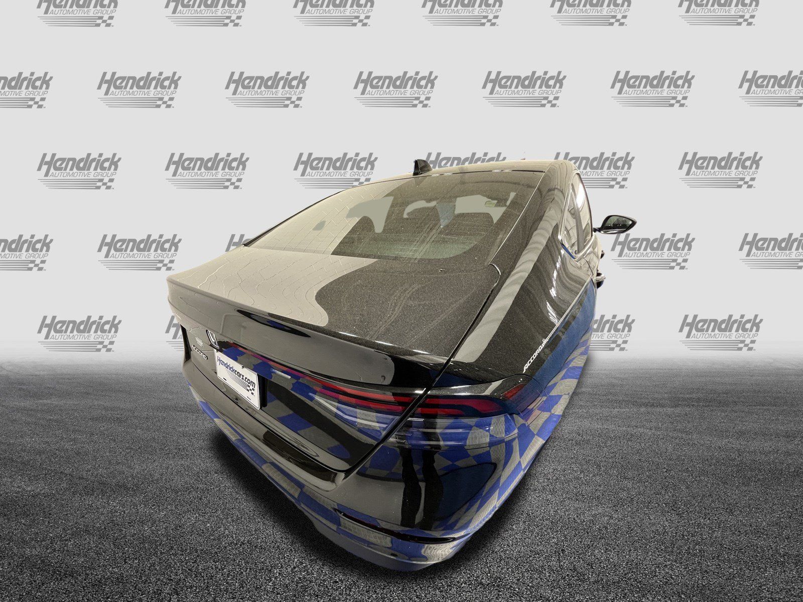 New 2026 Honda Accord LX image 11
