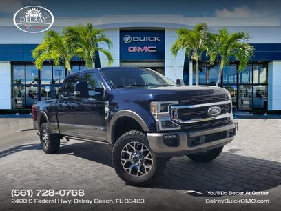 Used 2022 Ford F250 King Ranch w/ King Ranch Ultimate Package