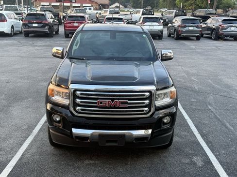 Used 2015 GMC Canyon SLT AWD/4WD image 2