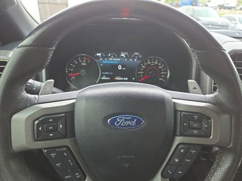 Used 2019 Ford F150 Raptor w/ Equipment Group 802A Luxury image 24