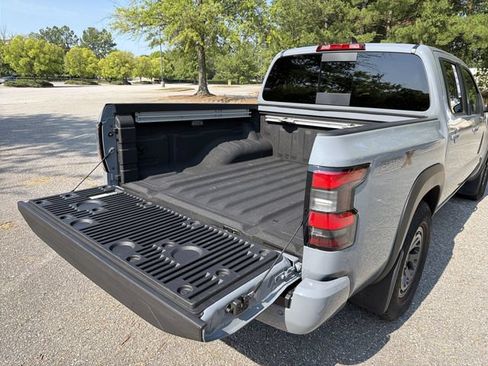 Used 2025 Nissan Frontier Pro-X w/ Pro Convenience Package RWD image 26