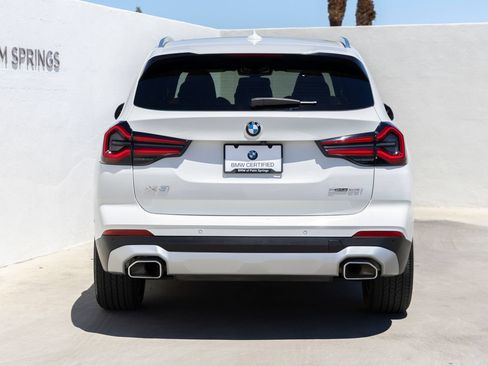 Used 2024 BMW X3 sDrive30i w/ Premium Package RWD image 7