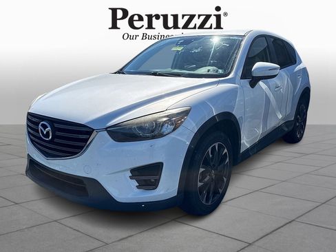 Used 2016 MAZDA CX-5 Grand Touring AWD/4WD image 1