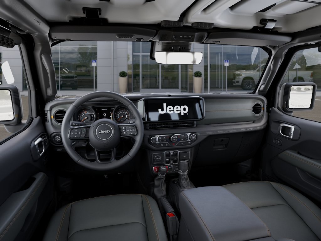 New 2027 Jeep Gladiator Mojave AWD/4WD image 14