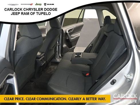 Used 2024 Toyota RAV4 LE image 24