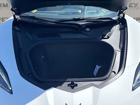 Used 2022 Chevrolet Corvette Stingray Preferred Cpe w/ Z51 Performance Package image 29