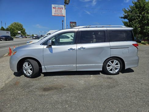 Used 2012 Nissan Quest LE w/ Tow Pkg FWD image 2