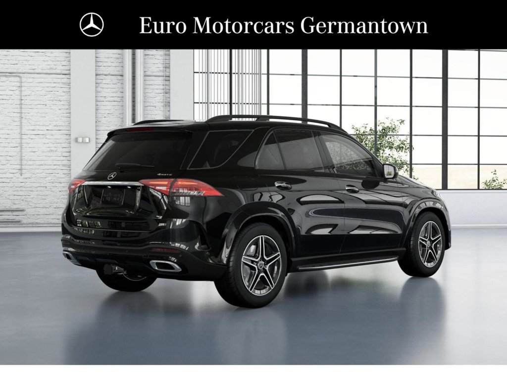 New 2026 Mercedes-Benz GLE 450 4MATIC image 21