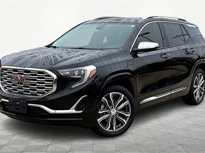 Used 2019 GMC Terrain Denali w/ Advanced Safety Package