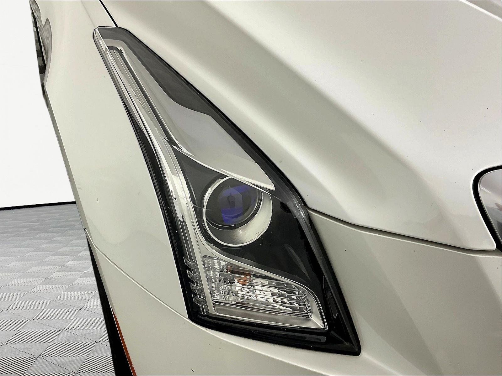 Used 2015 Cadillac ATS Luxury w/ Sun And Sound Package AWD/4WD image 32