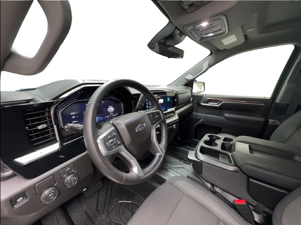 Used 2026 Chevrolet Silverado 1500 RST w/ RST Select Package RWD image 27