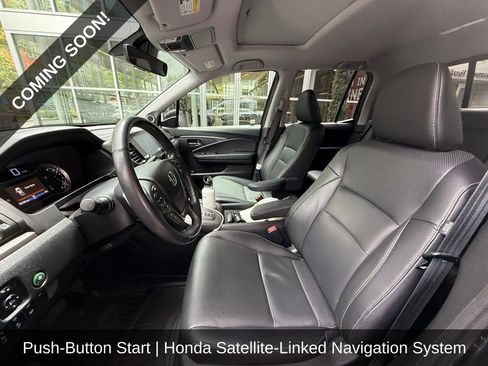 Used 2021 Honda Ridgeline RTL-E image 11