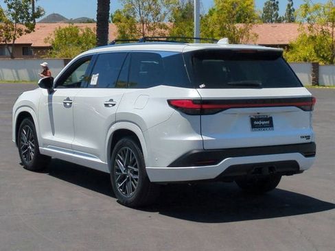 New 2026 Lexus TX 350 AWD image 7