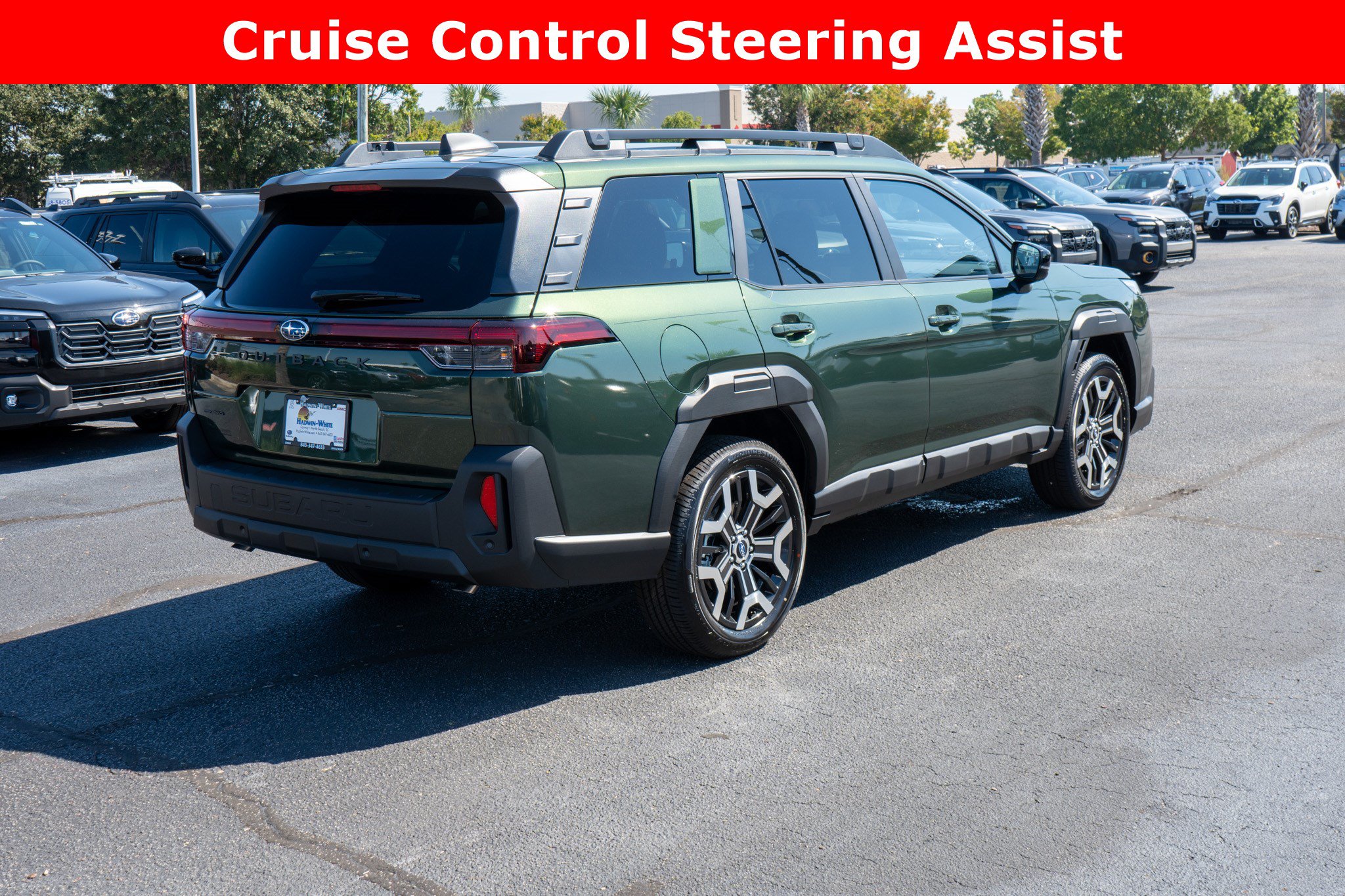 New 2026 Subaru Outback Touring XT AWD/4WD image 3