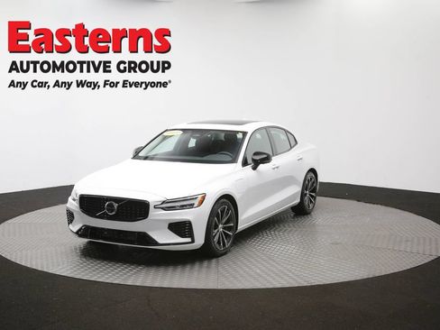 Used 2023 Volvo S60 T8 Plus AWD/4WD image 55