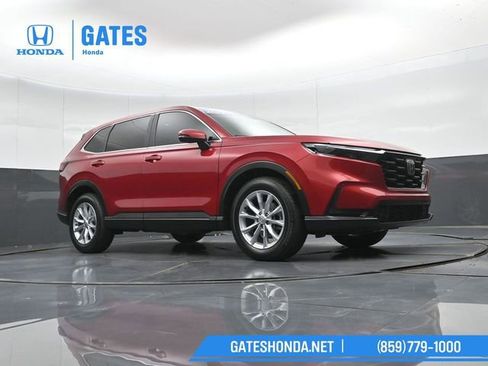 Used 2024 Honda CR-V EX-L image 40