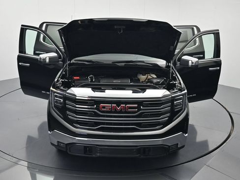 Certified 2025 GMC Sierra 1500 SLT AWD/4WD image 45