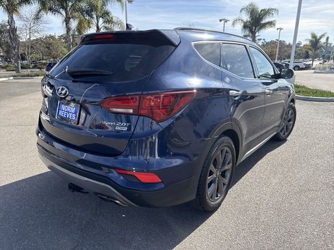 Used 2018 Hyundai Santa Fe Sport image 5