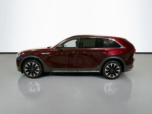 Used 2024 MAZDA CX-90 Plug-In Hybrid w/ Premium Plus AWD/4WD image 6