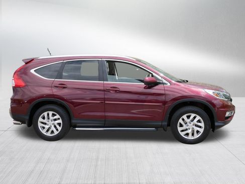 Used 2015 Honda CR-V EX-L image 8