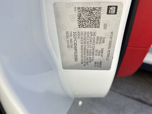 Used 2023 Chevrolet Corvette Stingray Premium Conv w/ 3LT image 61