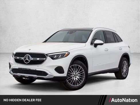 New 2026 Mercedes-Benz GLC 300 4MATIC image 1