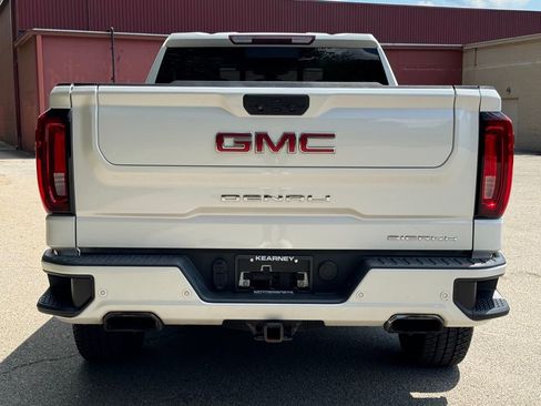 Used 2021 GMC Sierra 1500 Denali w/ Driver Alert Package II AWD/4WD image 4