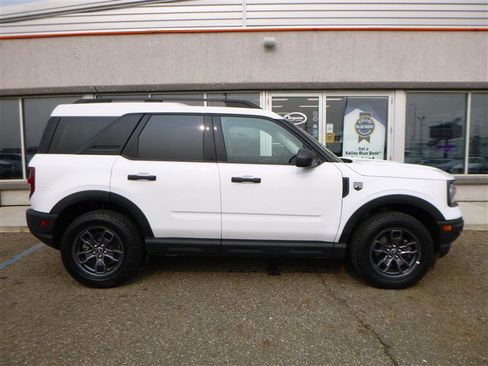 Used 2022 Ford Bronco Sport Big Bend image 4